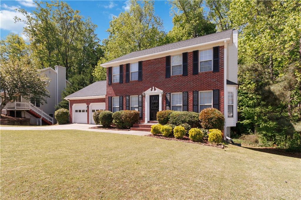 850 Madison Chase Way, Lawrenceville, Georgia image 3