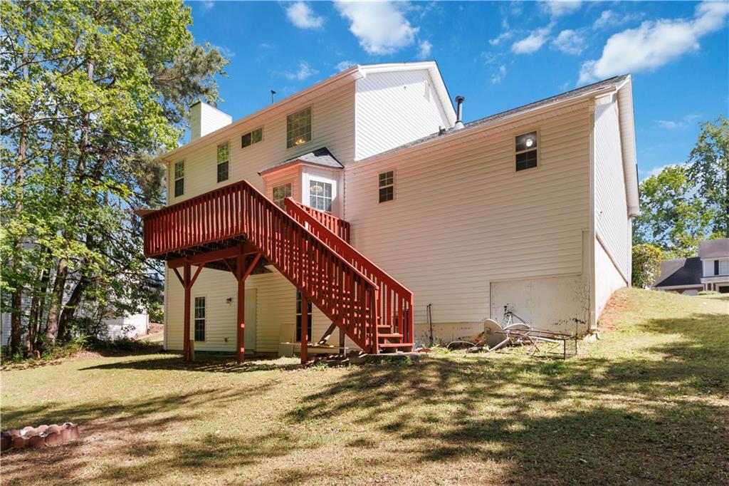 850 Madison Chase Way, Lawrenceville, Georgia image 39
