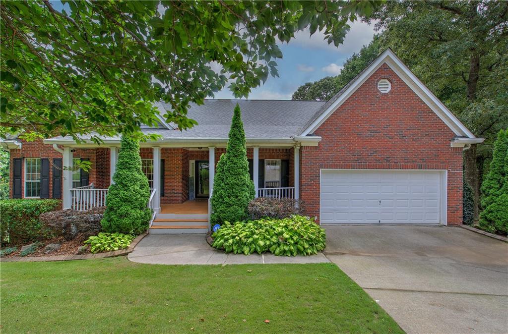 51 Muirfield Court, Hiram, Georgia image 1