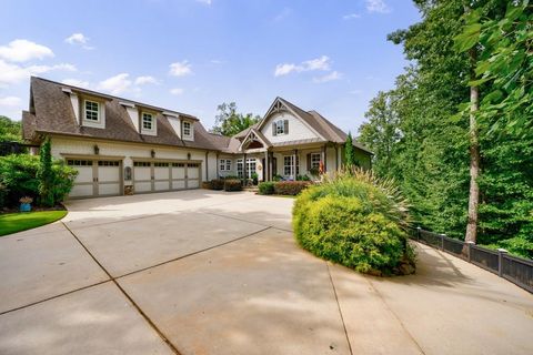 A home in Gainesville