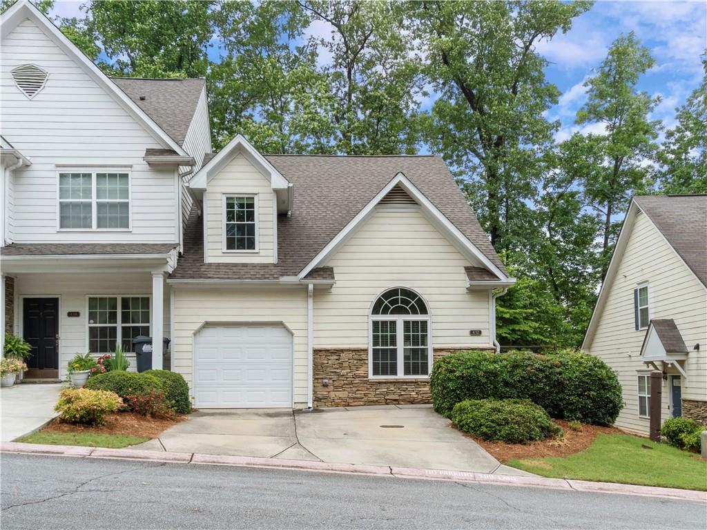 412 Mcafee Court #14, Kennesaw, Georgia image 1
