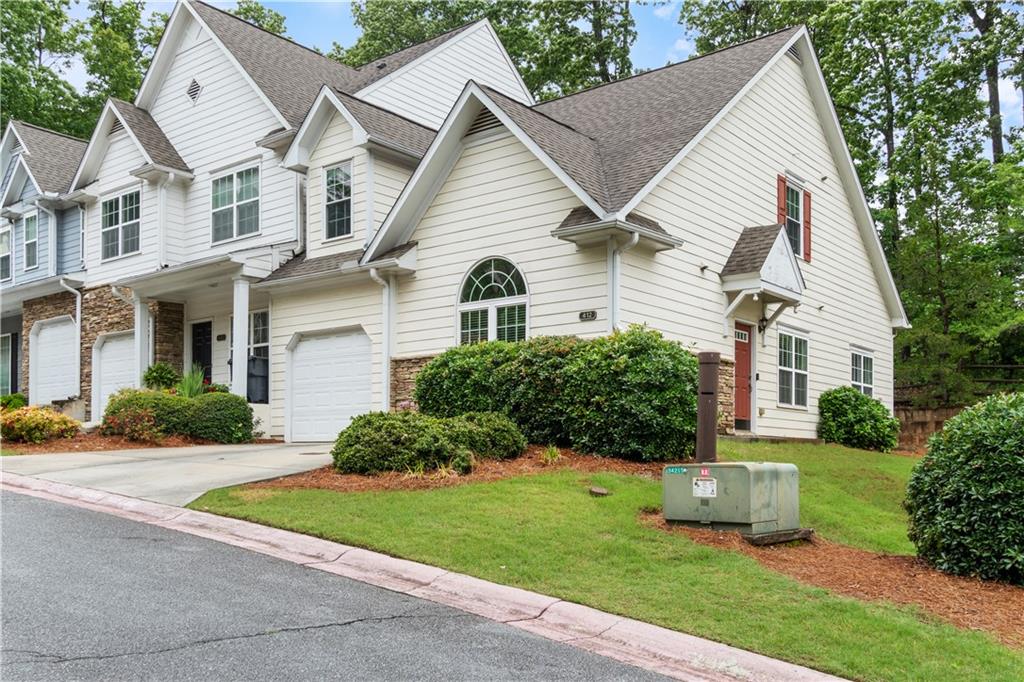 412 Mcafee Court #14, Kennesaw, Georgia image 2