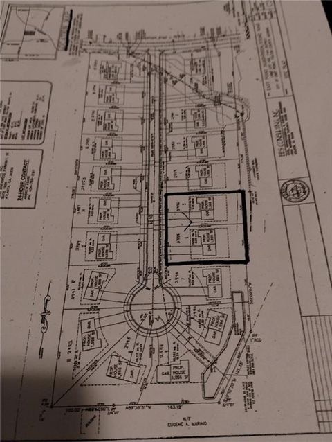 Vacant Land For Sale - 2482 Stone Road<br/> East Point, GA 30344