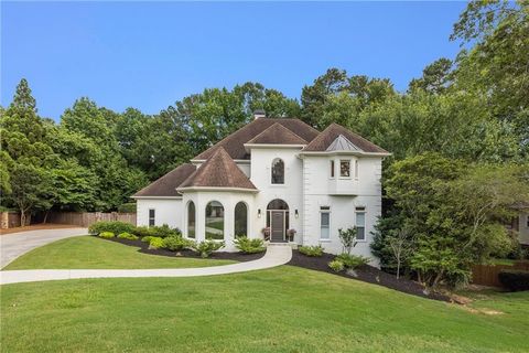 Photo of 510 Northland Ridge Court, Sandy Springs, GA 30342 (MLS # 7604824)