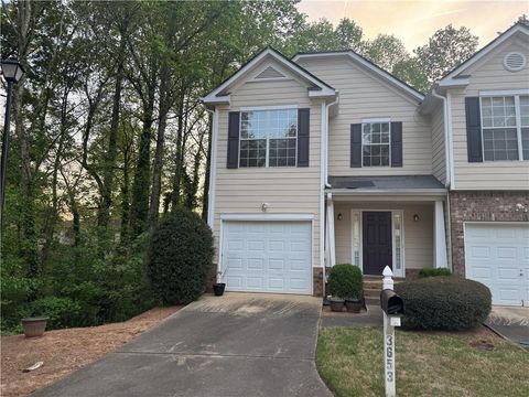 3653 Woodland Cove Decatur GA 30034