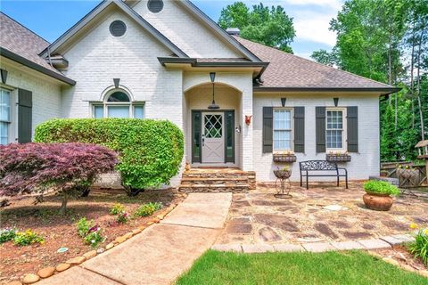 A home in Alpharetta