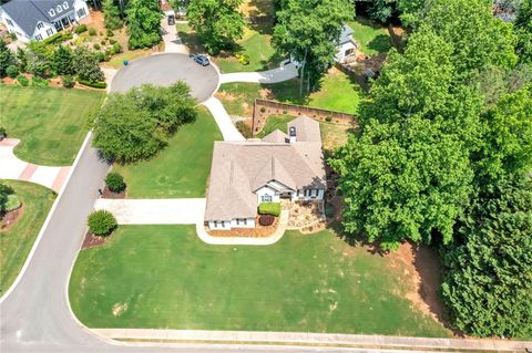 A home in Alpharetta