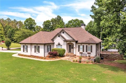 A home in Alpharetta