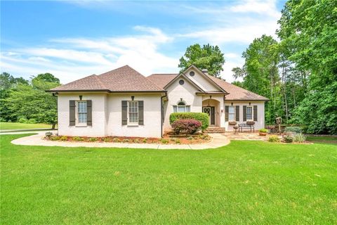 A home in Alpharetta