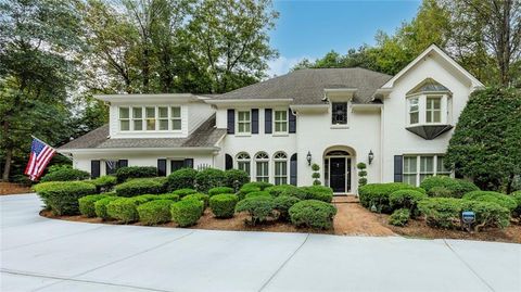 Photo of 8480 Valemont Drive, Sandy Springs, GA 30350 (MLS # 7594848)