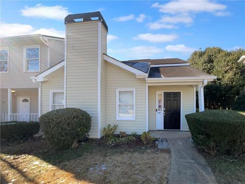 A home in Lithonia