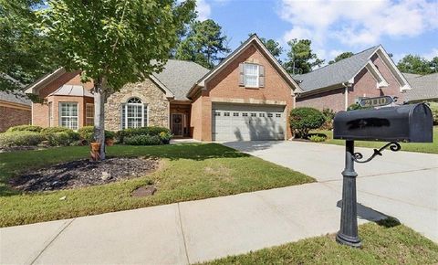 A home in Dacula