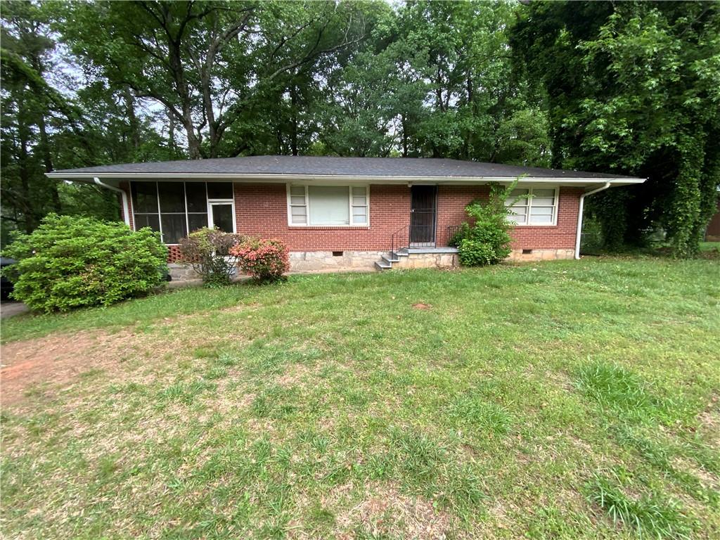 2273 Childress Drive, Atlanta, Georgia image 2