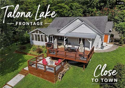 Homes For Sale - 201 Talona Lake Terrace<br/> Gilmer County, Ellijay, GA 30536