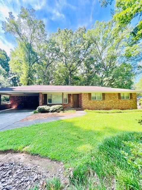 4834 Tilly Mill Road Atlanta GA 30360