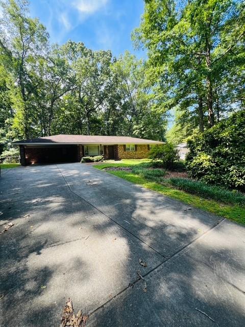 4834 Tilly Mill Road