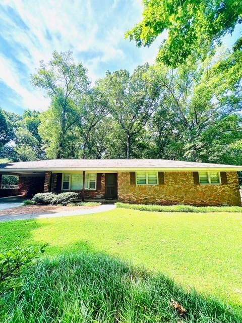 4834 Tilly Mill Road