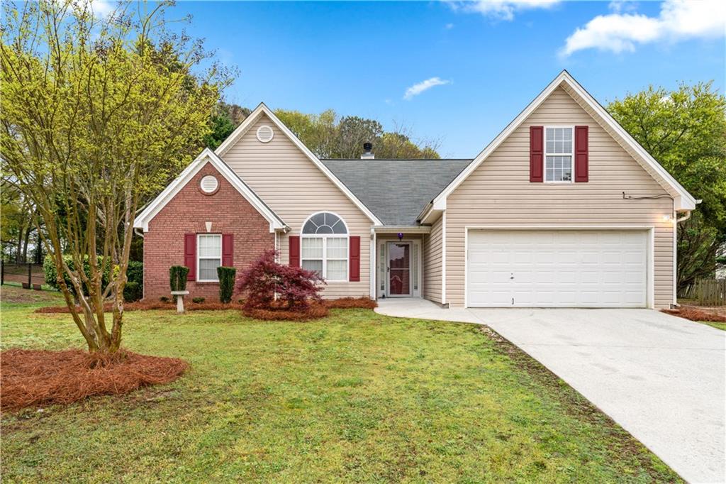 505 Saddle Ridge Drive, Bethlehem, Georgia image 1