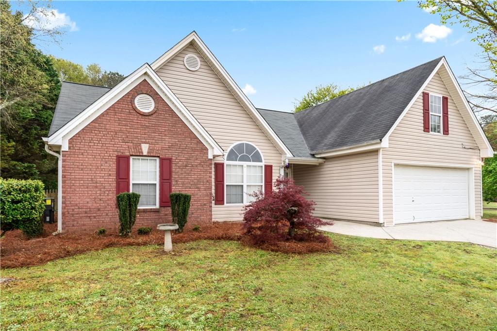 505 Saddle Ridge Drive, Bethlehem, Georgia image 3