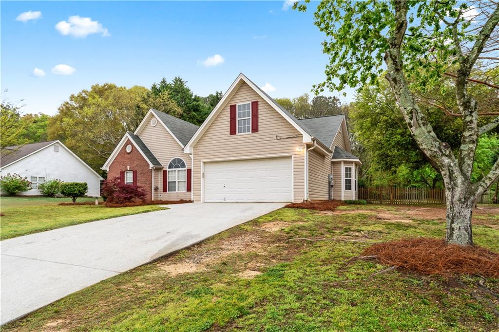 505 Saddle Ridge Drive, Bethlehem, Georgia image 2
