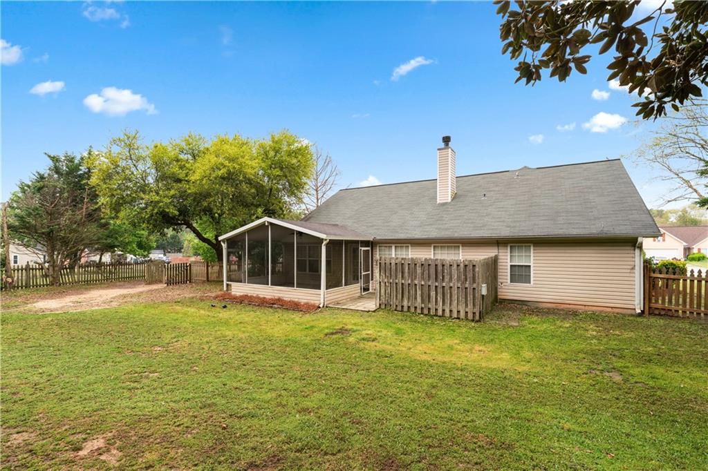 505 Saddle Ridge Drive, Bethlehem, Georgia image 33