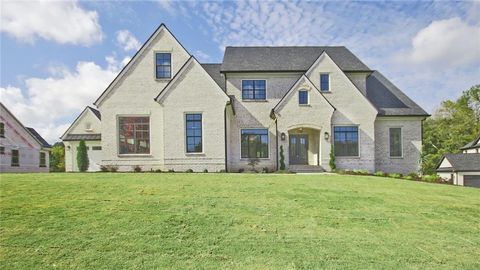 A home in Flowery Branch