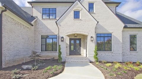 A home in Flowery Branch