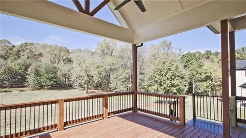 A home in Flowery Branch