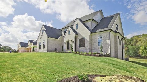 A home in Flowery Branch