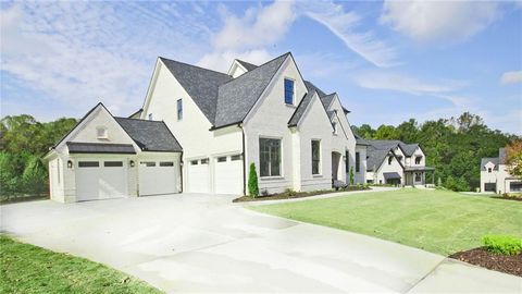 A home in Flowery Branch