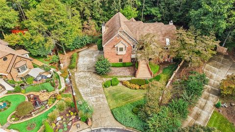 4027 Wood Acres Court Duluth GA 30096