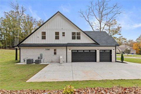 A home in Winder