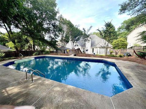 A home in Stockbridge