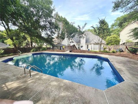 A home in Stockbridge