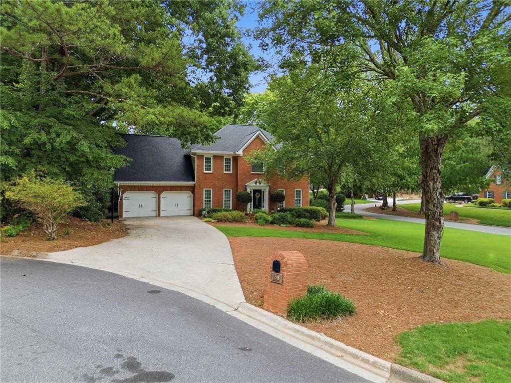 105 Curling Stone Place