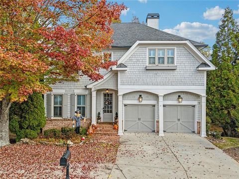 A home in Alpharetta