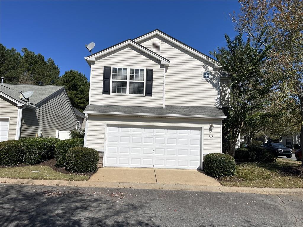 West Oaks - Residential Lease