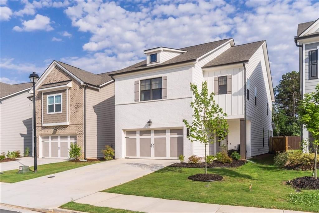 Photo of 5351 Fox Den Road, Oakwood, GA 30566 (MLS # 7727665)