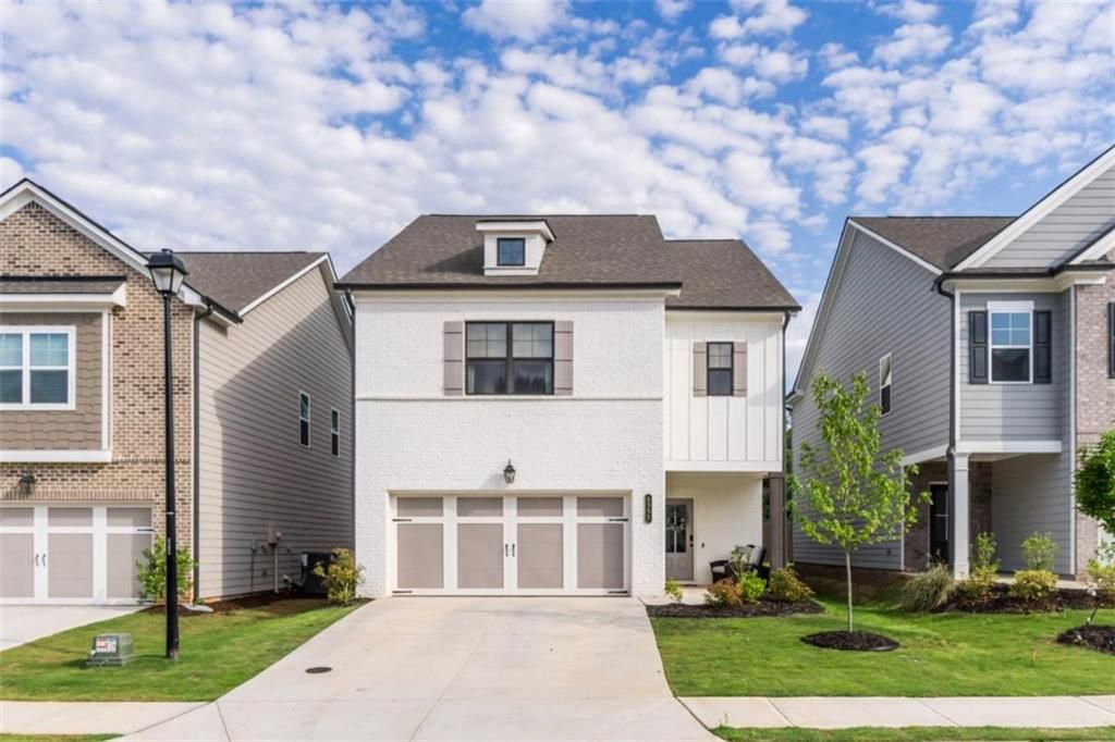 Photo of 5351 Fox Den Road, Oakwood, GA 30566 (MLS # 7727665)