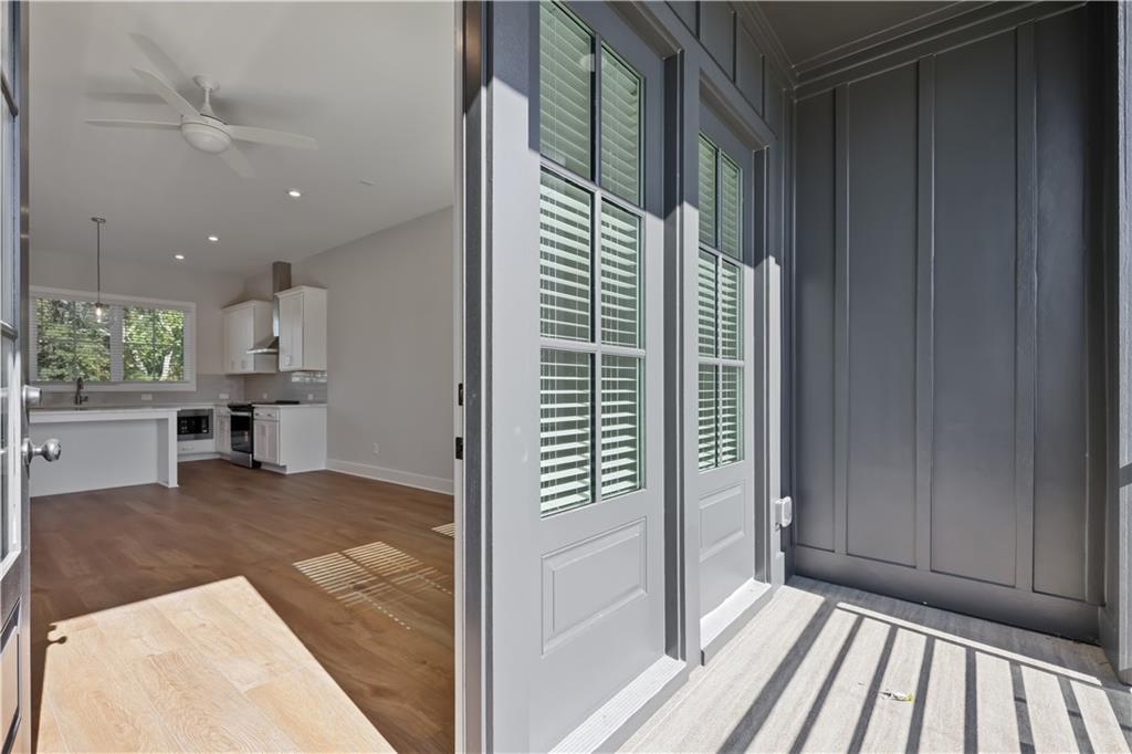 Mackintosh - Residential Lease