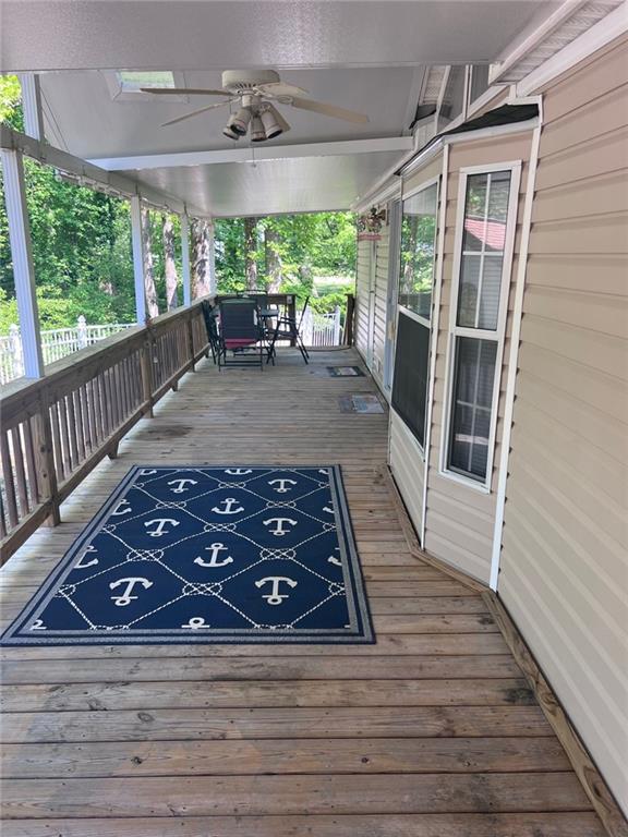 120 Creekview Drive, Cleveland, Georgia image 7
