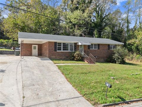 574 S Sage Street S Toccoa GA 30577