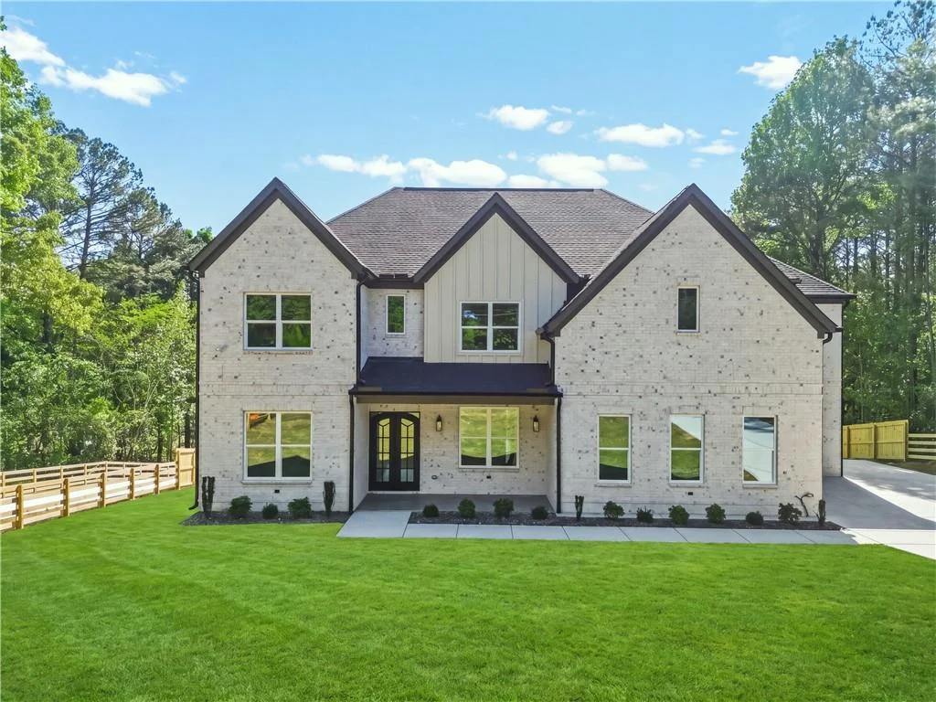 3455 Callie Still Road, Lawrenceville, GA, 30045