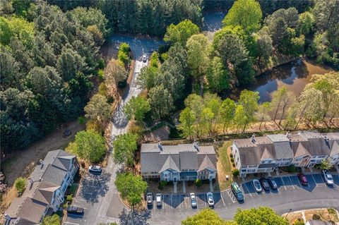 A home in Alpharetta