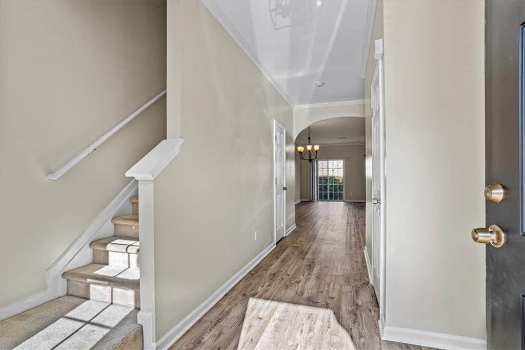 3815 Pleasant Oaks Drive, Lawrenceville, Georgia image 3