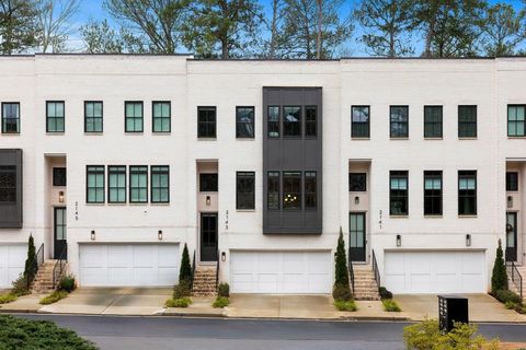 A home in Decatur