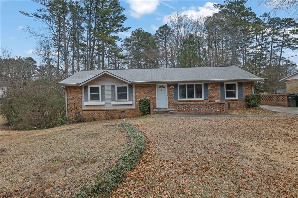 2925 Fern Valley Drive, Marietta, Georgia image 4