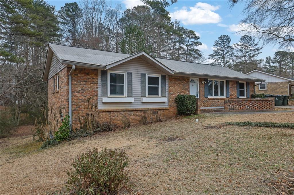 2925 Fern Valley Drive, Marietta, Georgia image 5
