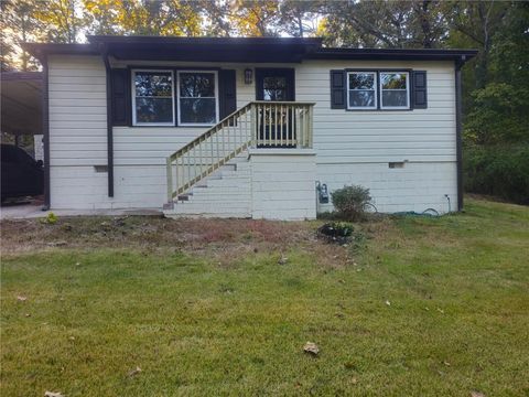 6048 Blackhawk Trail SE Mableton GA 30126