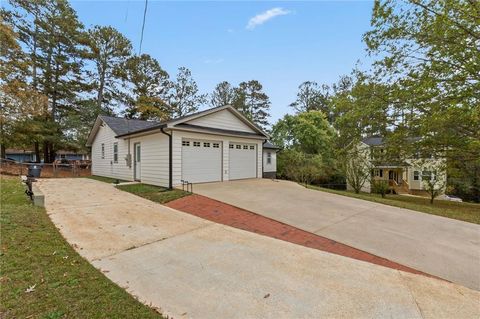 A home in Palmetto